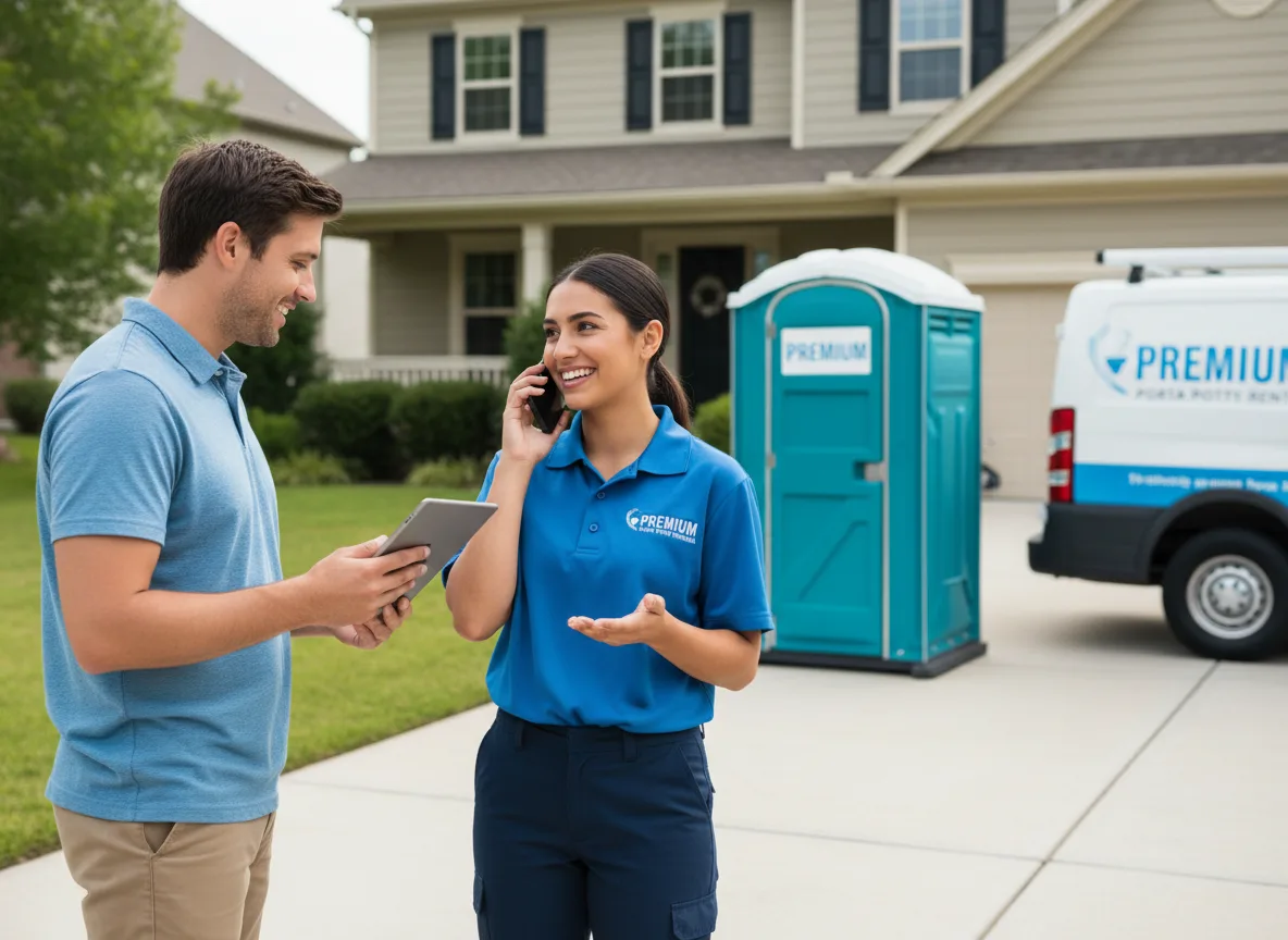 VIP Portable Toilets Frederick, CO FAQs